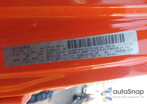 2018 Jeep Wrangler Unlimited Sahara 4X4 from USA, damaged, VIN 1C4HJXEG1JW212337